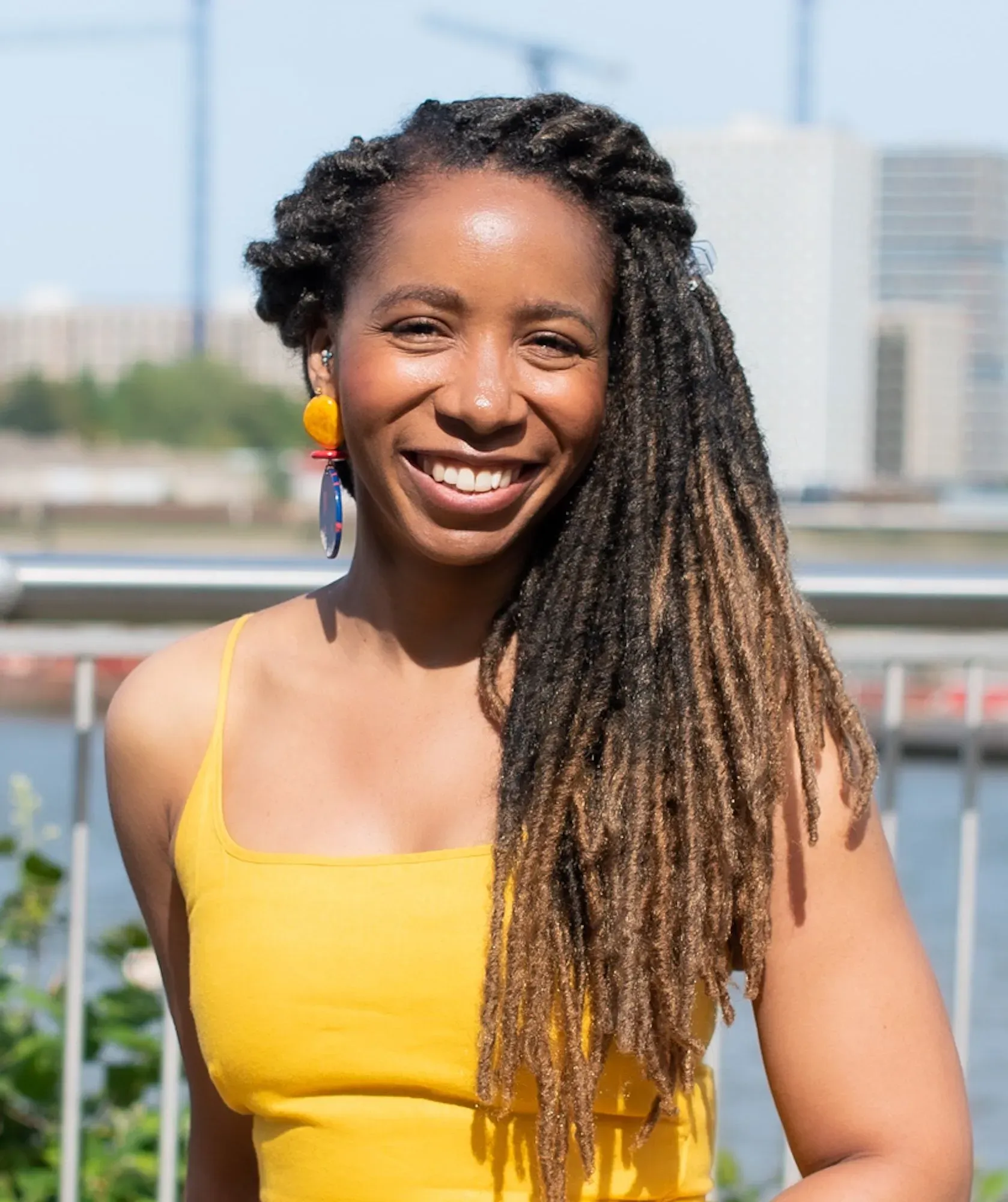 Leana — holistic massage therapist