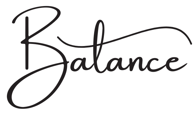 Balance by Leana